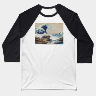 Mix Series: The Wave Baseball T-Shirt